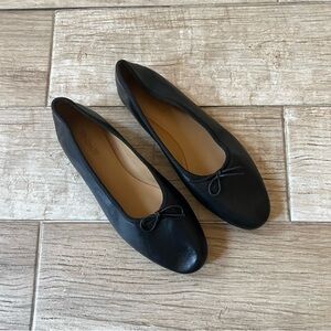 Madewell the April ballet flats